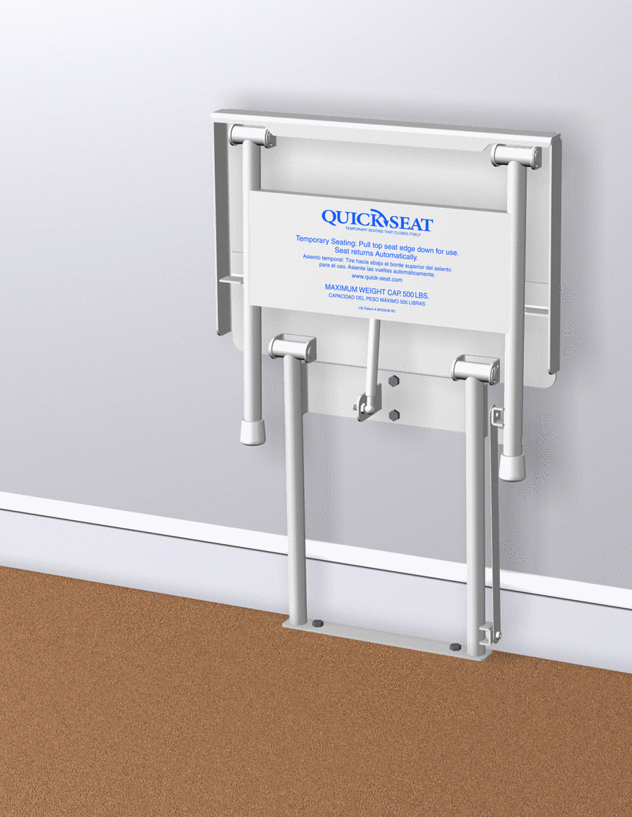 Folding Chair Animated
