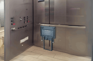Folding Chair Elevator