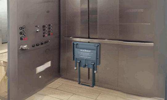 Folding Chair Elevator