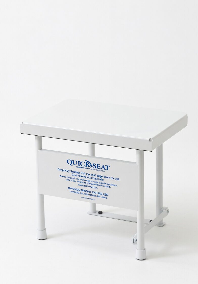 quickseat-white-wall-mounted-folding-chair
